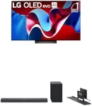 LG 65-Inch Class OLED evo C4 Series