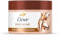 Dove Scrub Brown Sugar & Coconut Bu