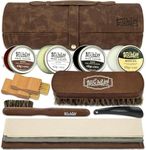 TROCHILINI Shoe Shine Kit - 12PC Se