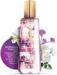 Luxe Perfumery Pura Vida Verbena Jasmine Moisturizing Fragrance Mist, 8 Fl Oz
