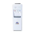 ATLANTIS Frosty Plus Hot, Normal & Cold Water Dispenser | Floor Standing | 5L/Hour Cooling & Heating Capacity | Smart Glass Push-Pull Taps | 1 Year Warranty