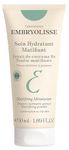 Embryolisse Mattifying Moisturizer, Oil-Control Face Cream with Organic Turmeric Extract. Lightweight Hydration, Non-Comedogenic for Oily & Combination Skin, 50 Ml