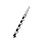 Twist Wood Drill Bit,16 * 230mm Wood Auger Bit, Spiral Woodworking Drill Bit,1/4 Inch Hex Shank Quick Change Twist Drill Bits For Metal Steel Bits Woodworking Tools