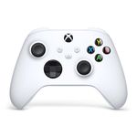 Xbox Wireless Controller – Robot White