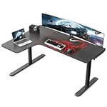 Eureka Ergonomic L60 Gaming Desk - 