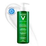 Vichy Anti-Acne Facial Cleanser, Normaderm Purifying Cleansing Gel for Acne-Prone Skin, with Salicylic Acid, Oil-free and Soap-Free, Non-Comedogenic, Hypoallergenic, Dermatologist Recommended, Paraben-Free, 400mL