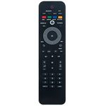 NB540UD NB540 Replace Remote Applicable for Philips Blu-ray DVD Player BDP5110/F7 BDP3010 BDP3020/F7 BDP5012/F7E BDP5005/F7 BDP7320/F7 BDP5320/F7 BDP5010 BDP7310/F7 BDP7310 BDP5012 BDP5010 BDP5012/F7A