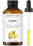 MAJESTIC PURE Lemon Essential Oil |