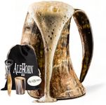 AleHorn Viking Horn Mug, Shot Glass