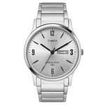 TIMEX Analog Silver Dial Men's Watch - TW000R434