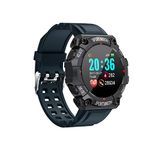 Mabron (October Special 𝟭𝟲 𝗬𝗲𝗮𝗿𝘀 𝗪𝗮𝗿𝗿𝗮𝗻𝘁𝘆 Smart Watch Information Reminds, Big Screen Monitoring Heart Rate Sports Watch for All Mens/Women_M8