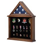 Shadow Box For Flag