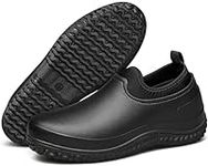 TENGTA Mens Garden Shoes Waterproof