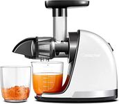 AMZCHEF Slow Juicer Machine - Masti