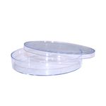 Thyrocare 90mm Polystyrene Petri plate, Non Sterile, Pack of 20