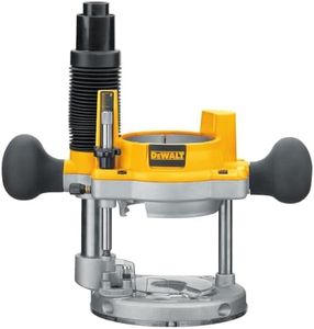 DEWALT Plunge Router Base for DW616/618 Routers (DW6182)