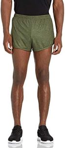 Soffe Men's Authentic Ranger Panty, Od Green Heather, Small