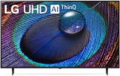 LG 75-Inch Class UR9000 Series Alexa Built-in 4K Smart TV (3840 x 2160),Bluetooth, Wi-Fi, USB, Ethernet, HDMI 60Hz Refresh Rate, AI-Powered 4K,Black