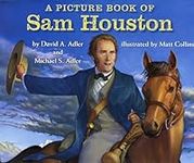 A Picture Book of Sam Houston (Pict