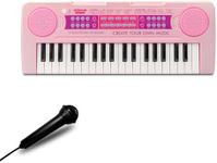 EOOLEOW Kids Piano Keyboard Toys, 3