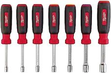 Milwaukee 48-22-2517 7-Piece Mag Metric Nut Driver Set