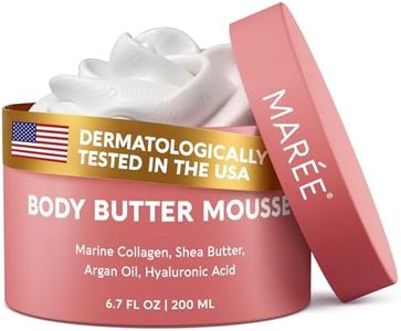 MAREE Body Mousse - Facial Moisturizer