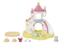 Sylvanian Families - 5746 Nursery Sandbox & Pool - Dollhouse Playsets