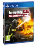 Emergency Call: The Attack Squad /PS4