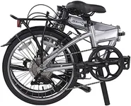 Dahon Mariner D8 Folding Bike, Ligh