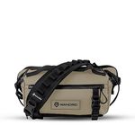 WANDRD ROGUE 6L Sling - Camera Bag - Crossbody Bag and Camera Case for Photographers (Yuma Tan)