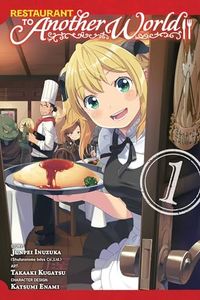 Restaurant to Another World, Vol. 1 (Restaurant to Another World, 1)