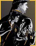 Tallenge - Cobra Kai - Johnny Lawrence - TV Show Poster 2 - Small Poster(Paper,12x17 inches, MultiColour)