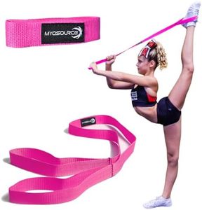 Cheerleading Stunt Strap, Pink