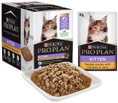 PRO PLAN Kitten Wet Cat Food Chicke