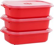 Décor Microwave Food Containers Set