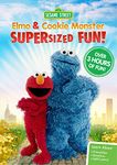 Sesame Street: Elmo and Cookie Monster Supersized Fun