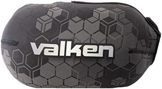 Valken Fate GFX Paintball Tank Cover (Cube Grey Camo)