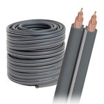 Audioquest G-2 Bulk Speaker Cable - 16 Awg 50' (15.24M) Spool - Gray Jacket