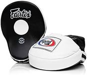 Fairtex Fmv9 Ultimate Contoured Focus Mitts