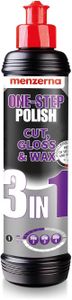 Menzerna One-Step Polish 3in1 – Medium Cut, High Gloss Car Compound, 250ml