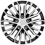 QUALITYFIND Universal Hubcaps - 16 