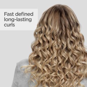 BaByliss Curl Secret Lite Hair Curler – Automatic Easy Styling