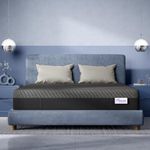Wakefit Foam Xpertgrid Single Size Bed Mattress | 3300+ Air Channels | Cooling Mattress | 10 Years Warranty (72X30X5 Inches, White)