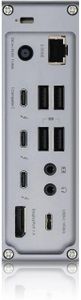 CalDigit TS4 Thunderbolt 4 Dock – 18-Port USB-C Hub for Mac & PC