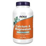 NOW Foods - Calcium and Magnesium H