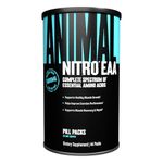 Animal Nitro – Essential Animo Acids with BCAA Supplement – Recover and Grow Muscle – Turn Your Muscles Anabolic After Your Workout – 44 Packs