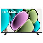 LG 32-Inch LR655 Series HD Smart TV - α5 AI Processor, Dynamic Tone Mapping, Alexa Ready, HDR10, HGIG, WebOS 23, Wi-Fi, Bluetooth, AI Upscaling, AI Sound, LG Channels (32LR655BPUA, 2024)