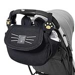SUNVENO Baby Stroller Organizer Bag