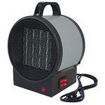 King Electric Ceramic Heaters