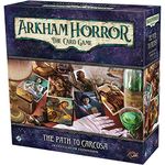 Fantasy Flight Games Arkham Horror: The Card Game: The Path to Carcosa Investigator Expansion, Ages 14+, 1-4 Players, 60-120 Minutes Playing Time, Various, FFGAHC67